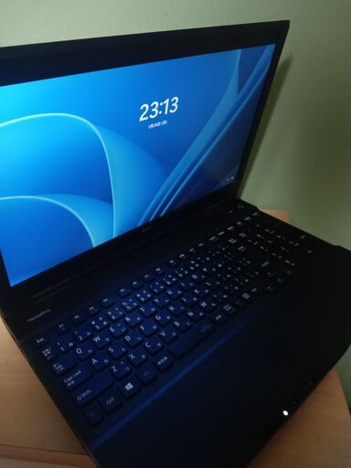 行橋市NEC Corei5　高速SSD120G＋HDD500G搭載　 大画面フルHDIPS15.6インチ　USB3.0 Wifi対応　Windows11搭載