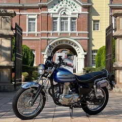 KAWASAKI  ESTRELLA 2004年モデル  カワサキ　エストレヤの画像