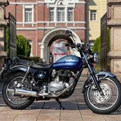KAWASAKI  ESTRELLA 2004年モデル  カワサ...