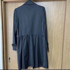アウター ブラック コート レディース JAYROの画像