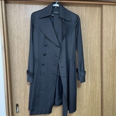 アウター ブラック コート レディース JAYRO