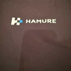 ハミューレトートバッグの画像