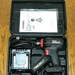 ASTRO PRODUCTS インパクトレンチ DC18V 充電...