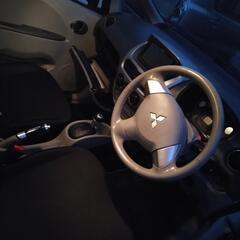 総額15万　三菱　アイ　車検長い　ナビ付きの画像