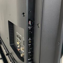 【TOSHIBA】東芝 液晶カラーテレビ 32S20 2016年製 動作確認済 32インチ REGZA レグザ リモコン付 中古 LEDバックライト 地デジ Y0788の画像