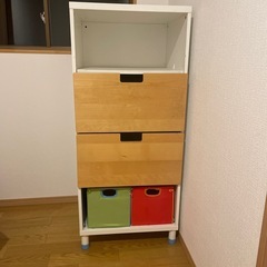 IKEA   子供用タンス　商談中