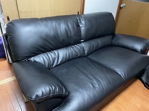 ニトリ 2人掛けソファー