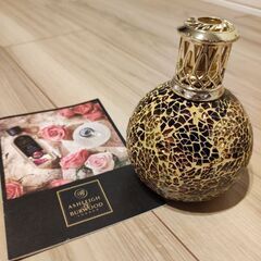 (1回使用)Ashleigh&BurwoodのフレグランスランプＳの画像