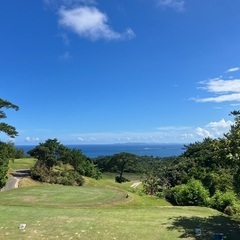 カヌチャゴルフコース - 宜野湾市