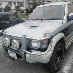 ★パジェロ★　安心の車検整備付き
