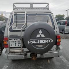 ★パジェロ★　安心の車検整備付きの画像