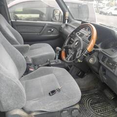 ★パジェロ★　安心の車検整備付きの画像