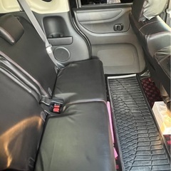 ホンダ nboxカスタムjf1の画像