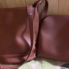 ZOZOTOWNショルダーバックの画像