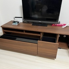 【美品】テレビ台の画像