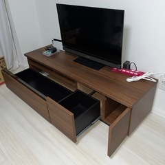 【美品】テレビ台の画像