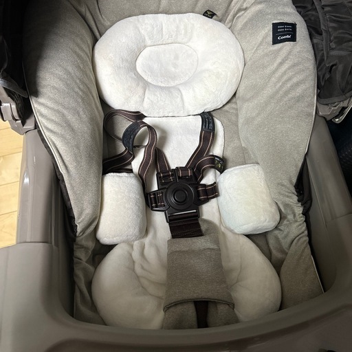 コンビ】ネムリラAT BEDi 電動ハイローチェア おやすみドーム