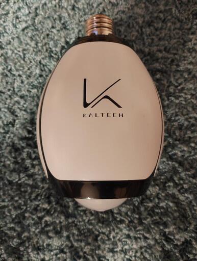 カルテック　除菌 脱臭機　LED電球タイプ