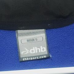 dhb サイクルジャケット Sサイズの画像