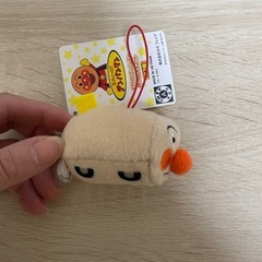 それいけ！アンパンマン のりものマスコット　 アンパンマン号の画像