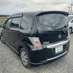 h25年、フリードHV！令和7年度自動車税込み！コミコミ価格！ハイブリッド！車検R8年10月！の画像