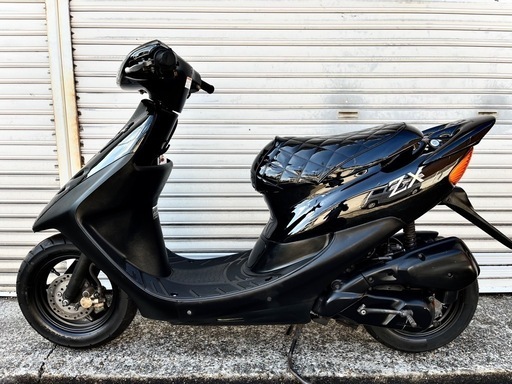 9. ライブディオZX仕様 全国配送OK