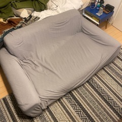 ローソファーの画像