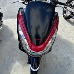 pcx125 シグナスXと○換 求