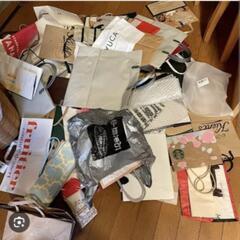 引き取り募集)説明欄必読　不要な紙袋