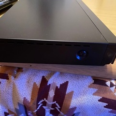 値下げしました！Panasonic ブルーレイ DIGADMR-2W50の画像