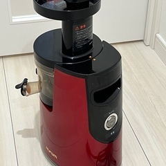 ヒューロム　スロージューサーの画像