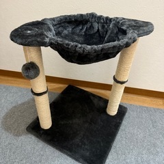 猫 ネコ ハンモック キャットタワー