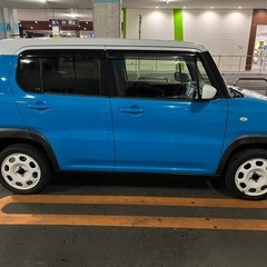 乗って帰れる！綺麗な1台です！充実装備！ スズキ ハスラー Gセットオプションの画像