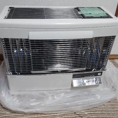 サンポット　煙突式ストーブ　煙突付き