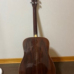 【YAMAHA】アコースティックギターの画像