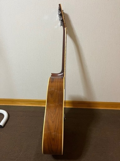 【YAMAHA】アコースティックギター