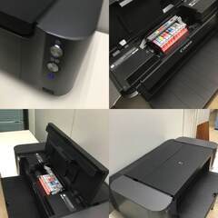 🐱【稼働良品】Canon キヤノン 高性能インクジェットプリンタ A3対応機種　PIXUS Pro-10「インク満タン」の画像