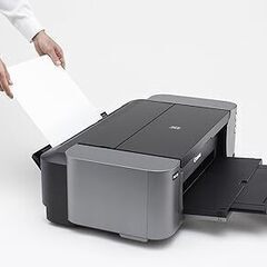 🍀【稼働良品】Canon キヤノン 高性能インクジェットプリンタ A3対応　PIXUS Pro-100「インク満タン」の画像