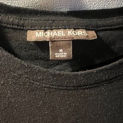 マイケルコース　Tシャツの画像