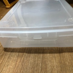 収納BOXの画像