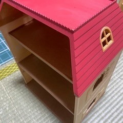 ドールハウスの画像