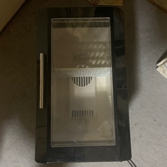 冷温機　冷蔵庫　インテリア