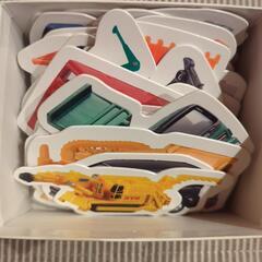 トミカカードの画像