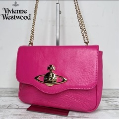 Vivienne Westwoodショルダーバッグ トートバッグ 美品