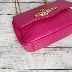 新品Vivienne Westwoodショルダーバッグ トートバッグ の画像