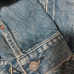 RADIALL デニムジャッケット　日本製の画像