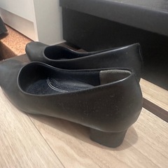 パンプス24.5センチの画像