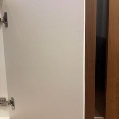 【美品】ニトリ　ローチェスト　フォウの画像