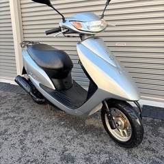 3117.定番人気　最終型ディオ　安心のFIモデル　シート新品　千葉県柏市　即日配送、自走引き取りも可能の画像