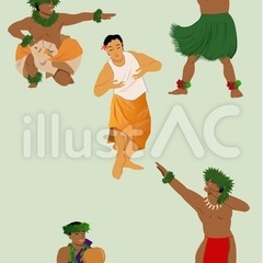【戸塚フラダンス】　男性フラクラススタートします！ 初めてのメンズフラクラス開講の画像